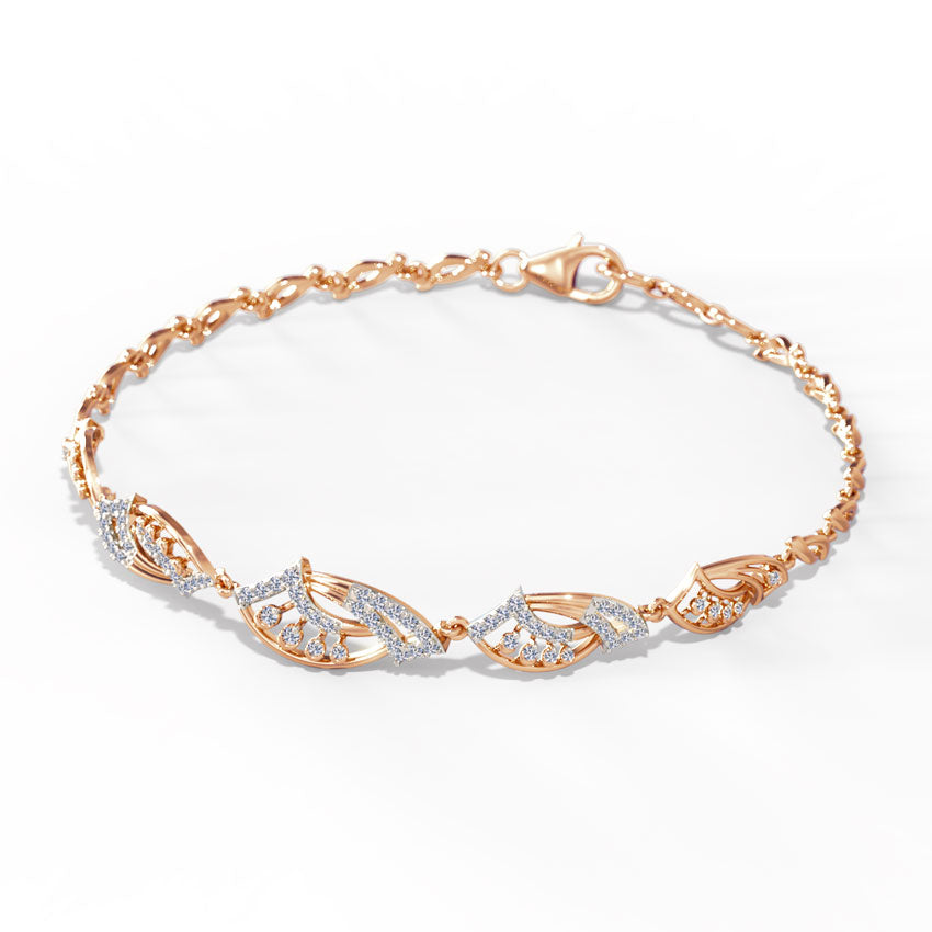 Elara Diamond Bracelet