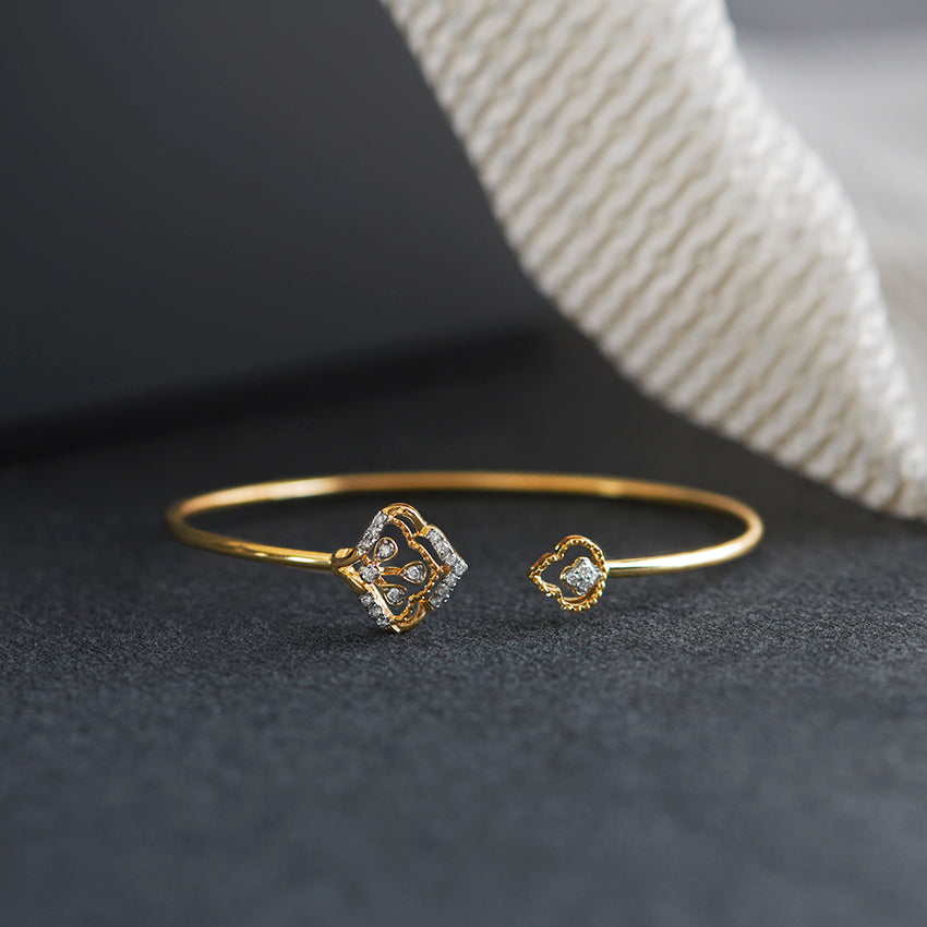 Seraphina Diamond Bracelet