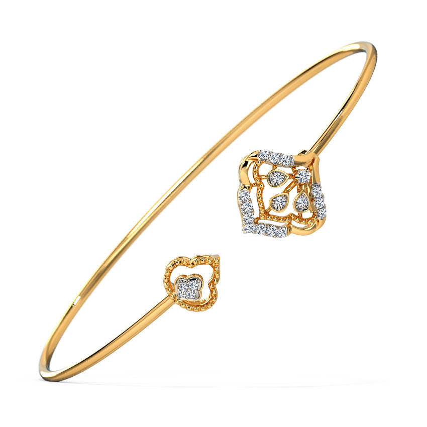 Seraphina Diamond Bracelet