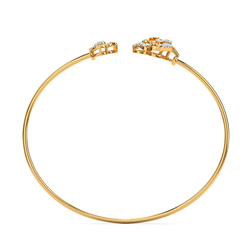 Seraphina Diamond Bracelet