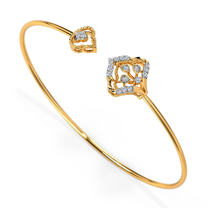 Seraphina Diamond Bracelet