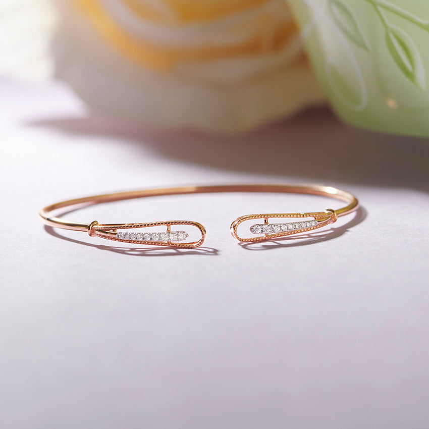 Seraphina Diamond Bracelet