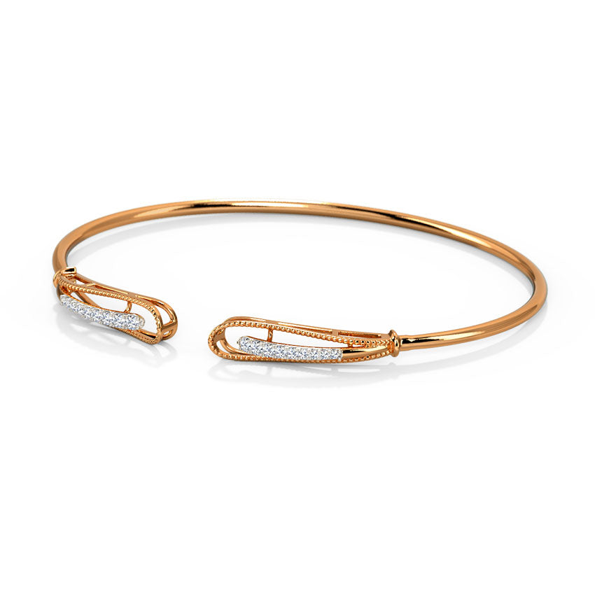 Seraphina Diamond Bracelet