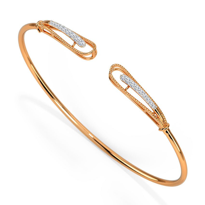 Seraphina Diamond Bracelet