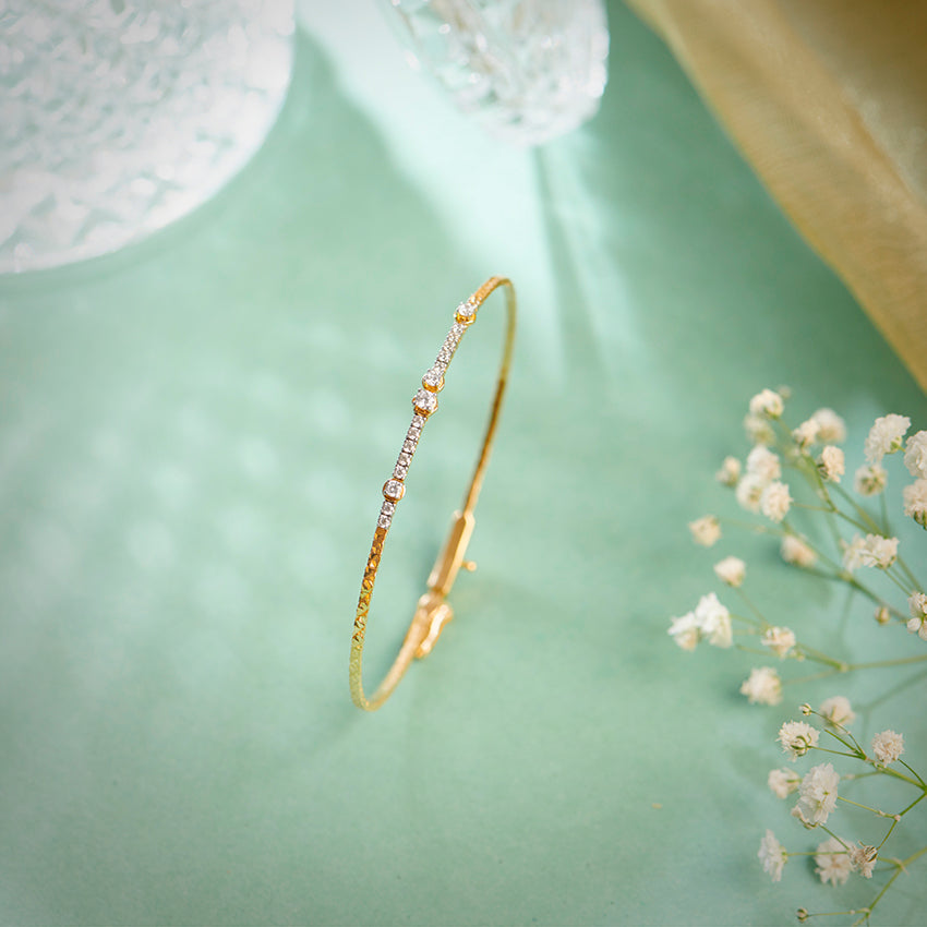 Selena Diamond Bracelet