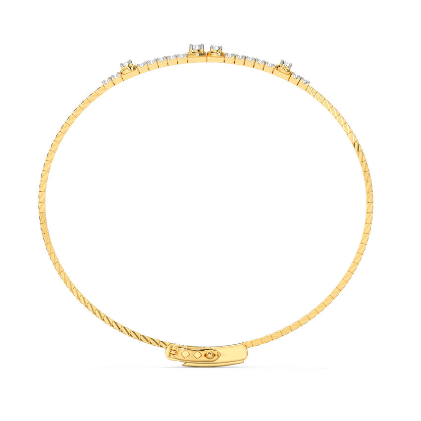 Selena Diamond Bracelet