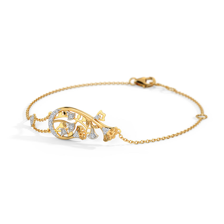 Enchanta Chain Bracelet