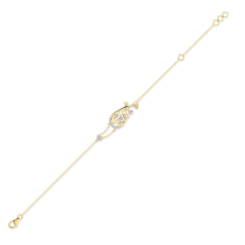 Enchanta Chain Bracelet