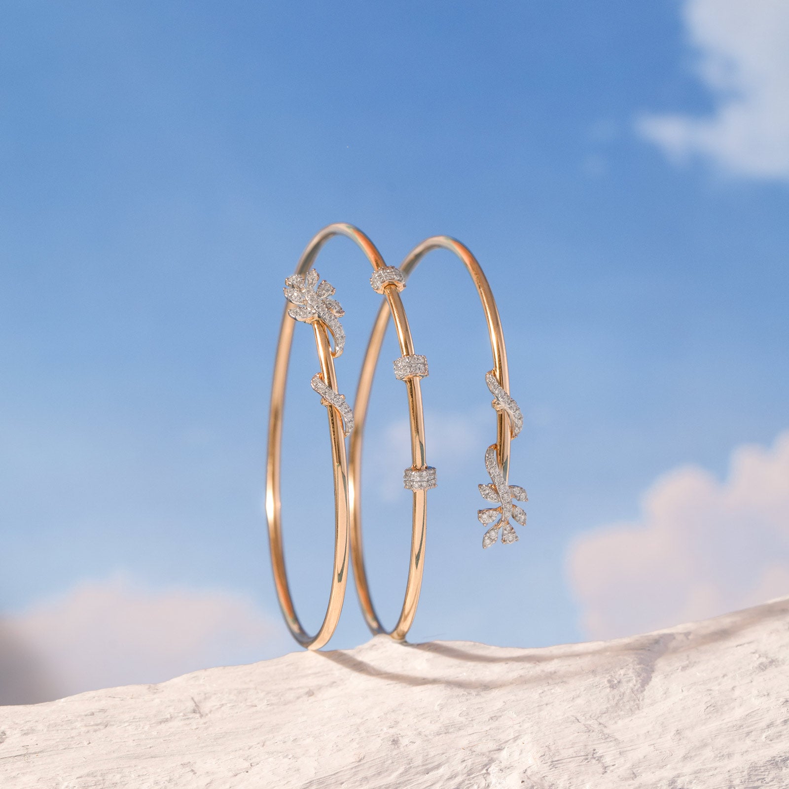 Zaria Diamond Bracelet