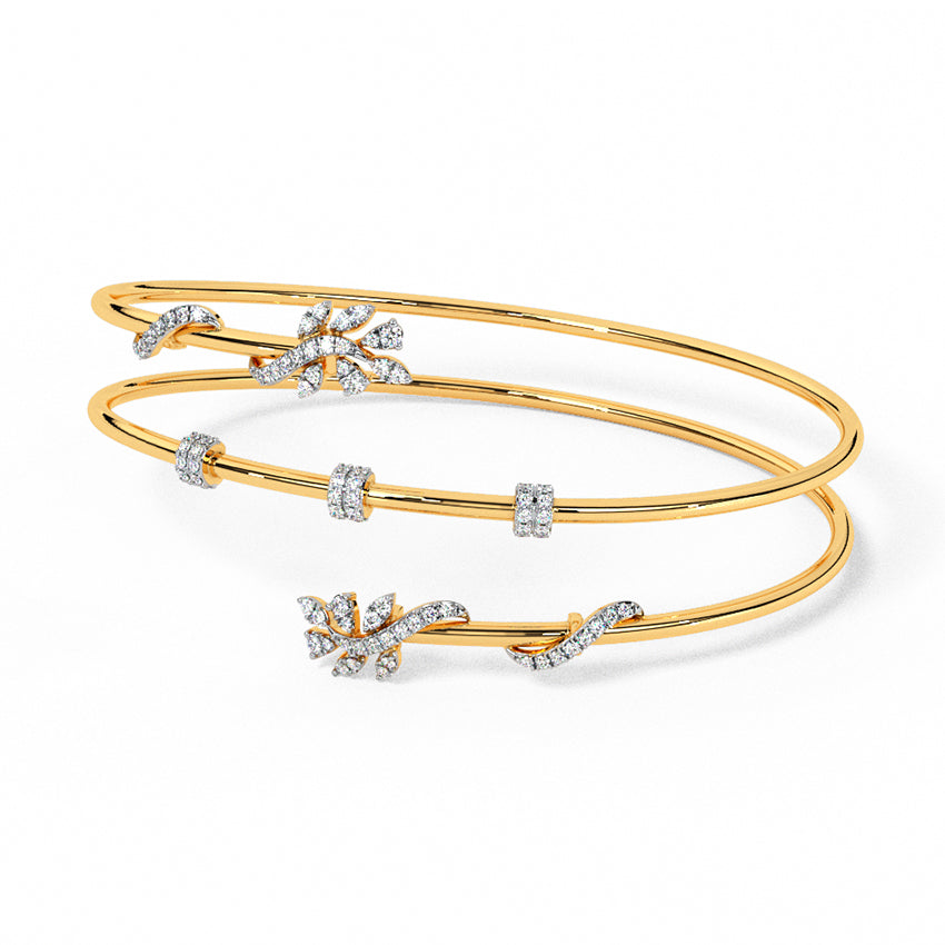 Zaria Diamond Bracelet