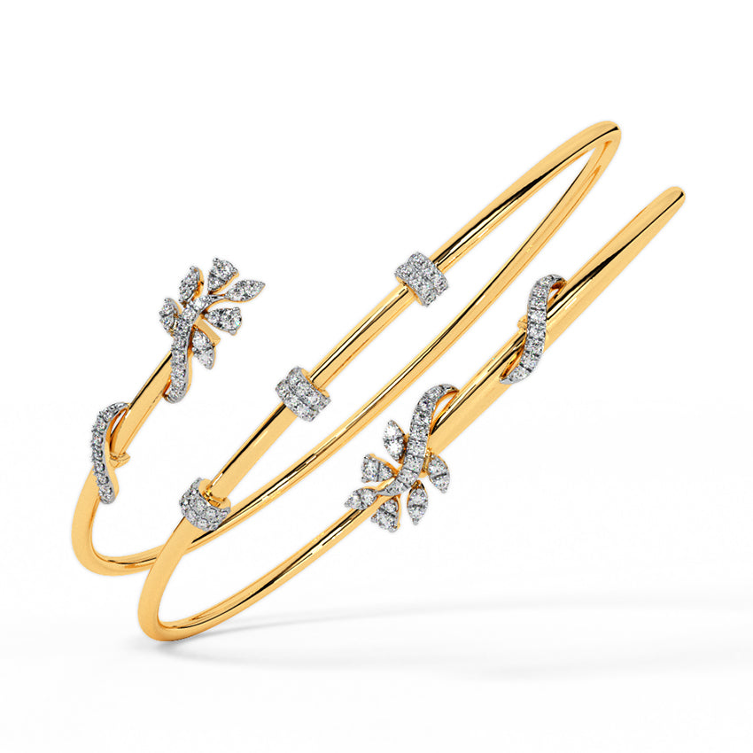 Zaria Diamond Bracelet