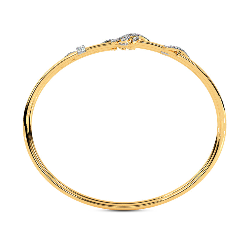 Zaria Diamond Bracelet