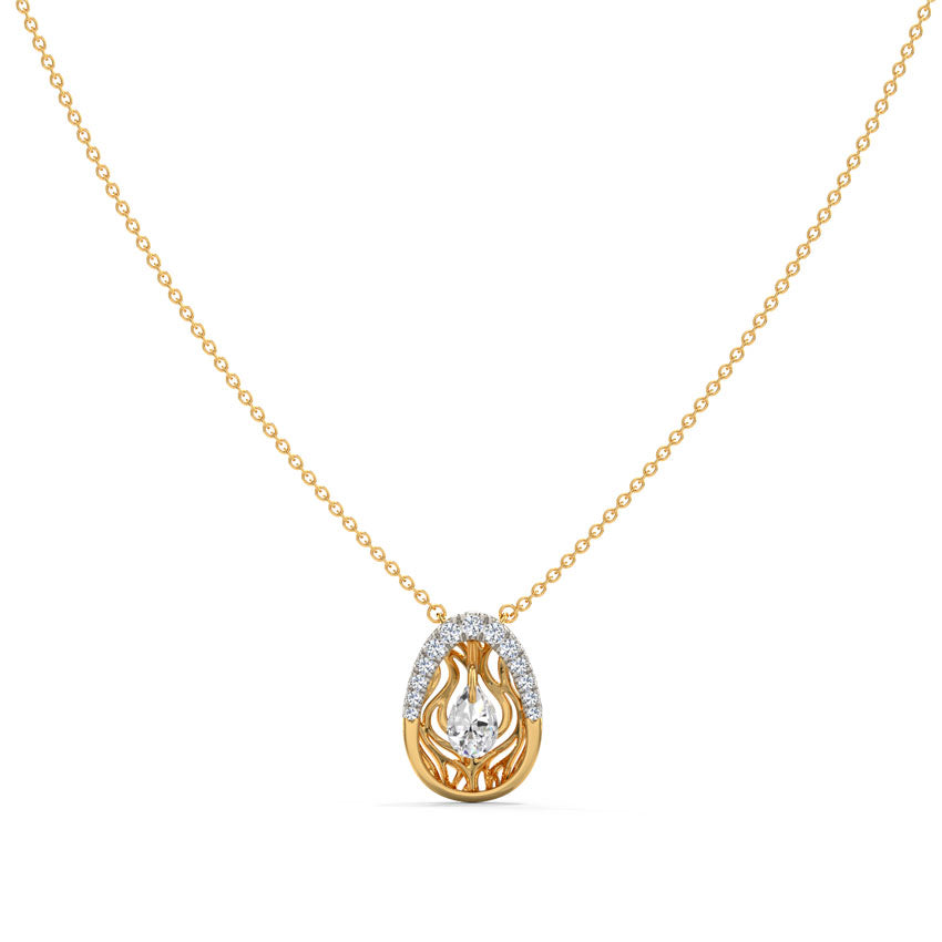 Nakia Gemstone Necklace