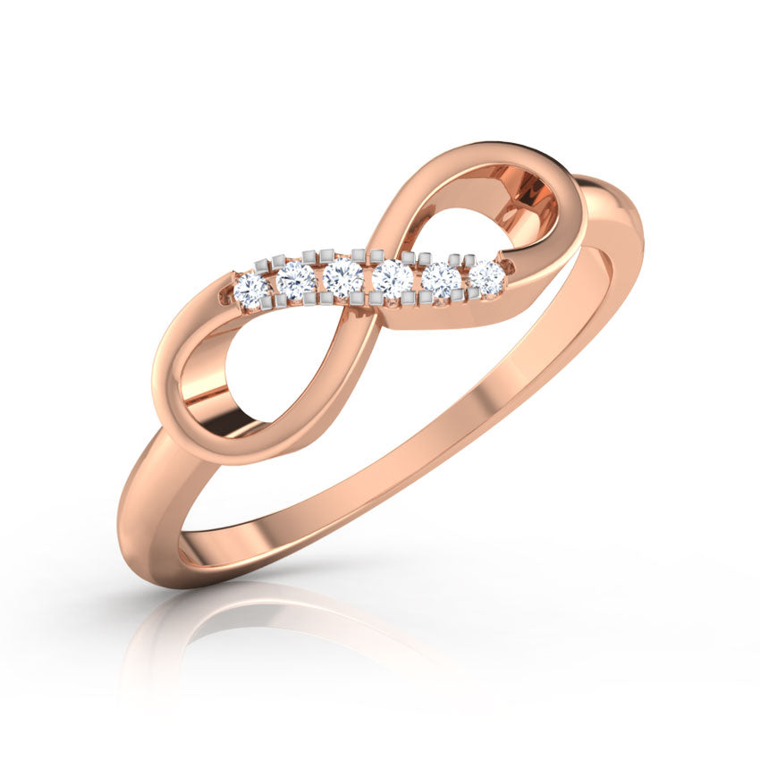 Endless Grace Diamond Ring
