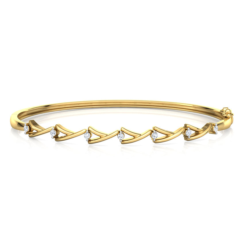 Celeste Diamond Bracelet
