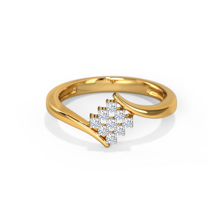 Evelyn Diamond Ring