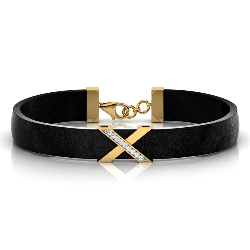 Rudra Diamond Bracelet