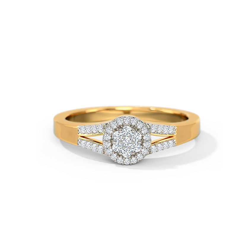 Zest Glow Diamond Ring