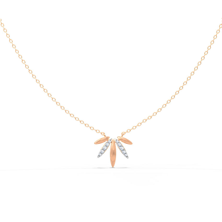 Jules Diamond Necklace