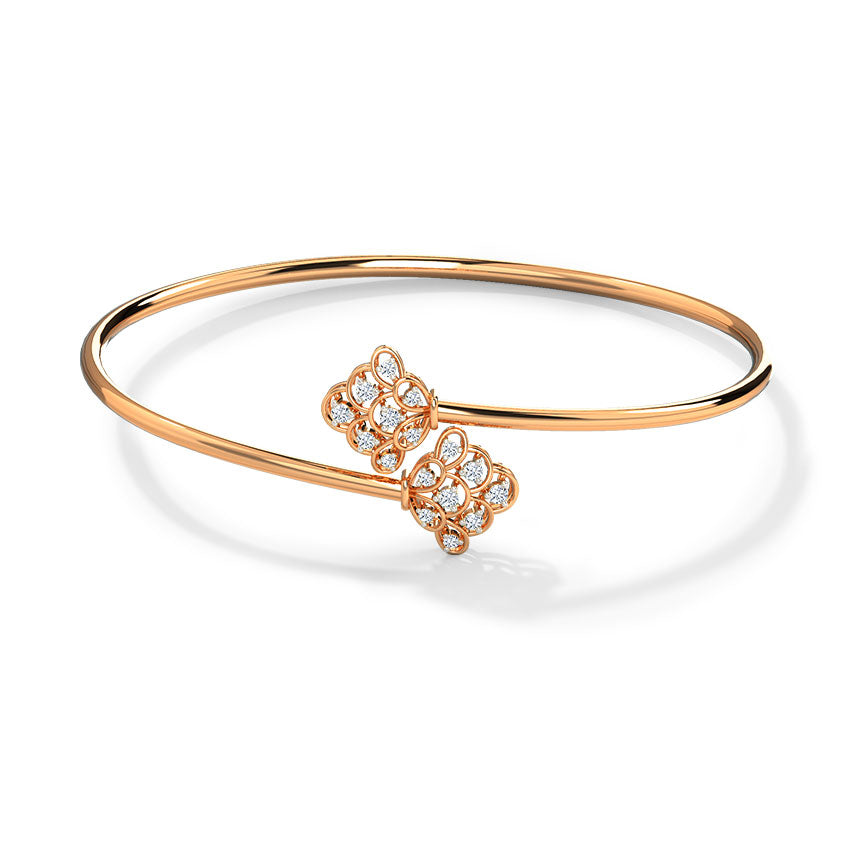 Celestia Diamond Bracelet