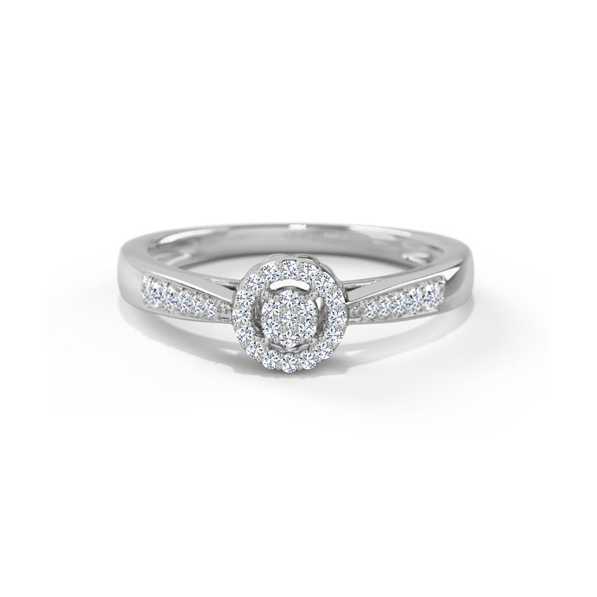 Royal Radiance Diamond Ring