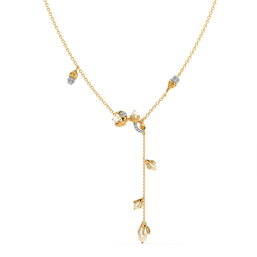 Mulani Pearl Necklace