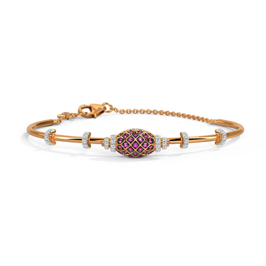 Seraphina Gemstone Bracelet