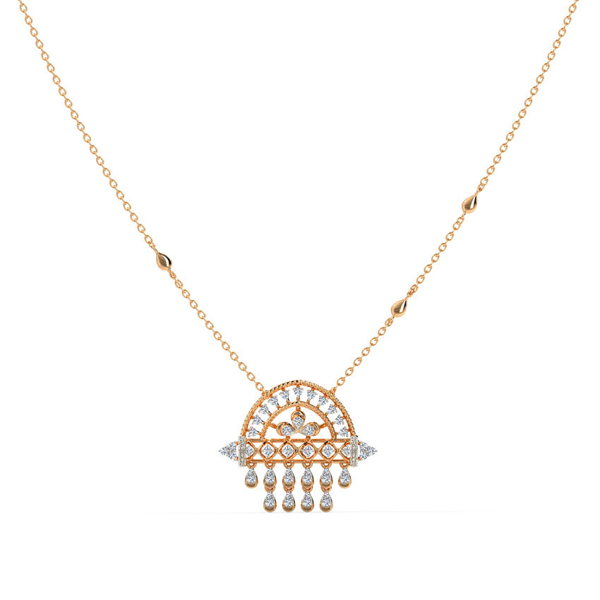 Ira Diamond Necklace