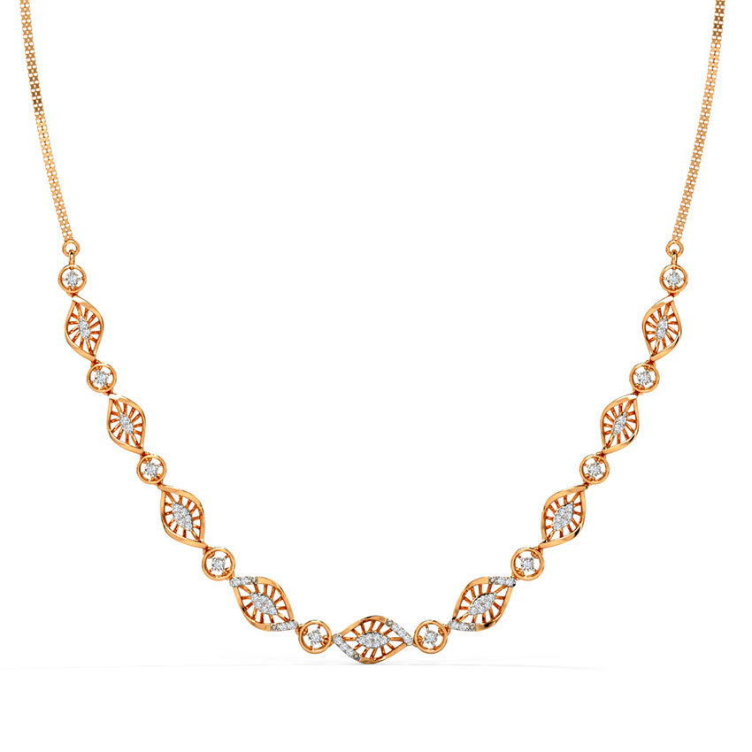 Khushali Diamond Necklace