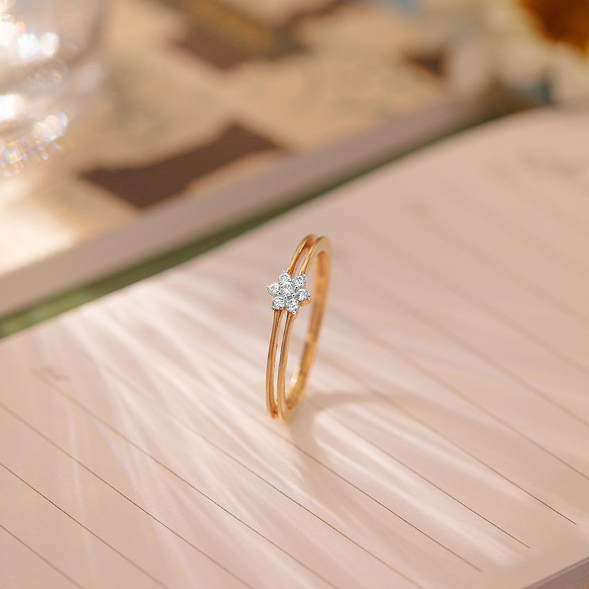 Velora Diamond Ring