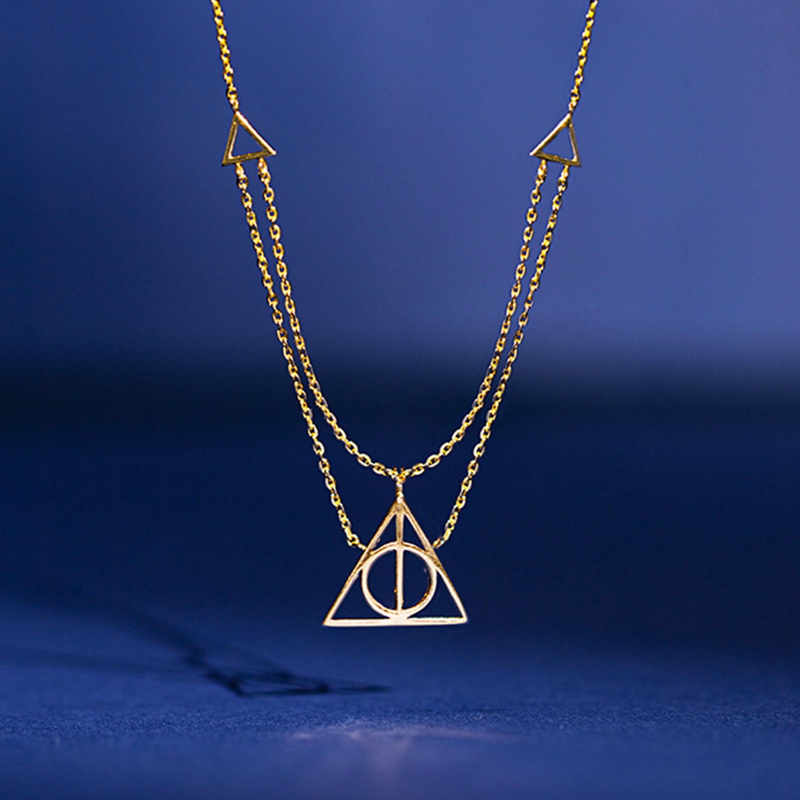 Deathly Hallows Necklace