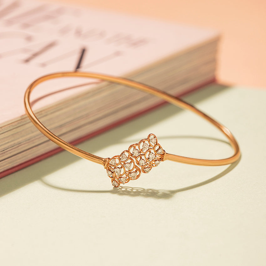 Celestia Diamond Bracelet