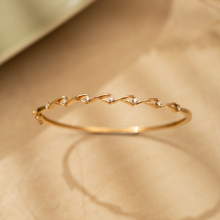 Celeste Diamond Bracelet