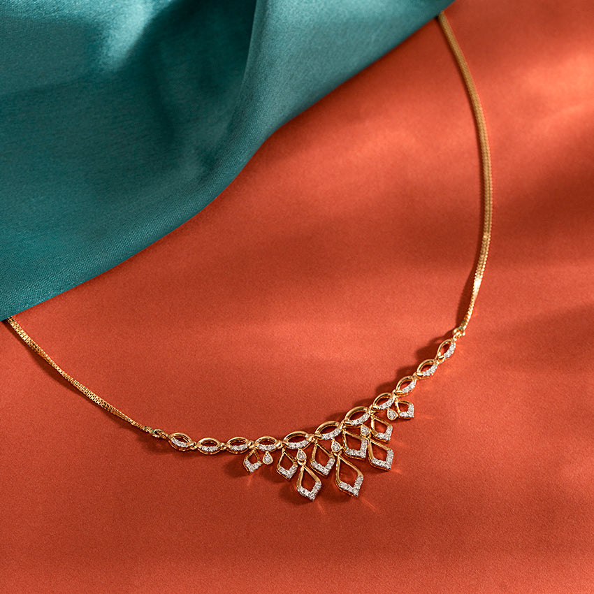 Ishaniya Diamond Necklace