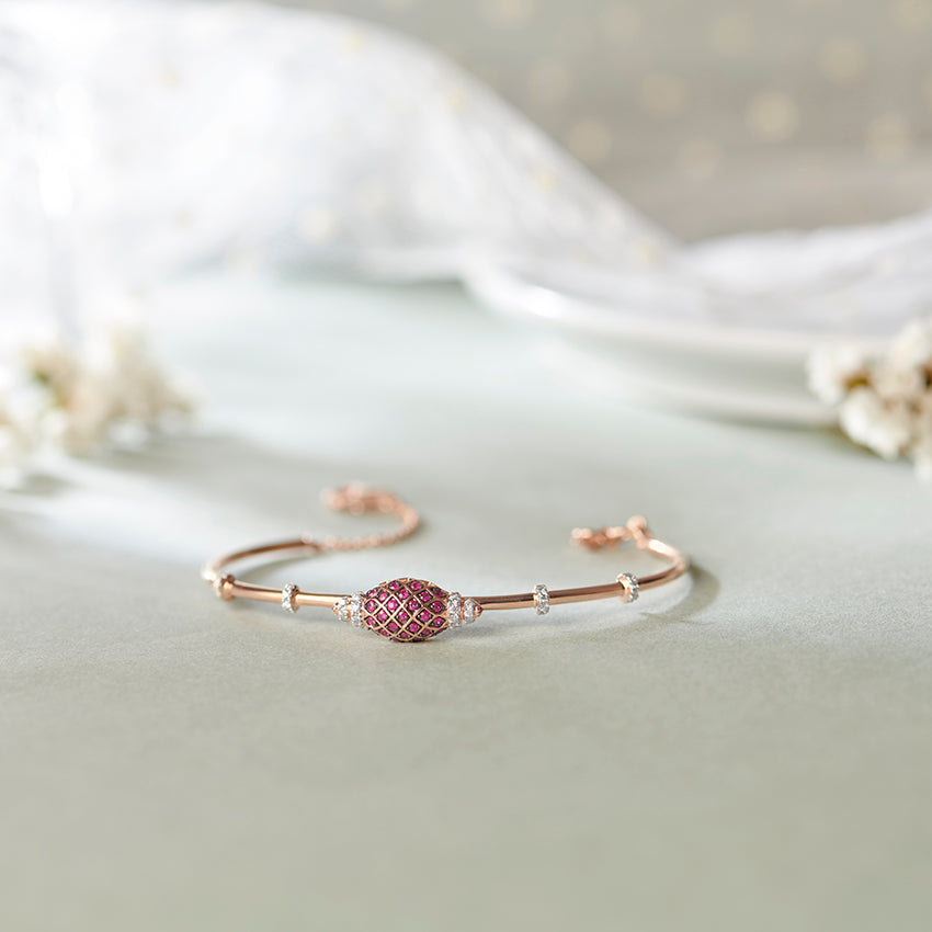 Seraphina Gemstone Bracelet