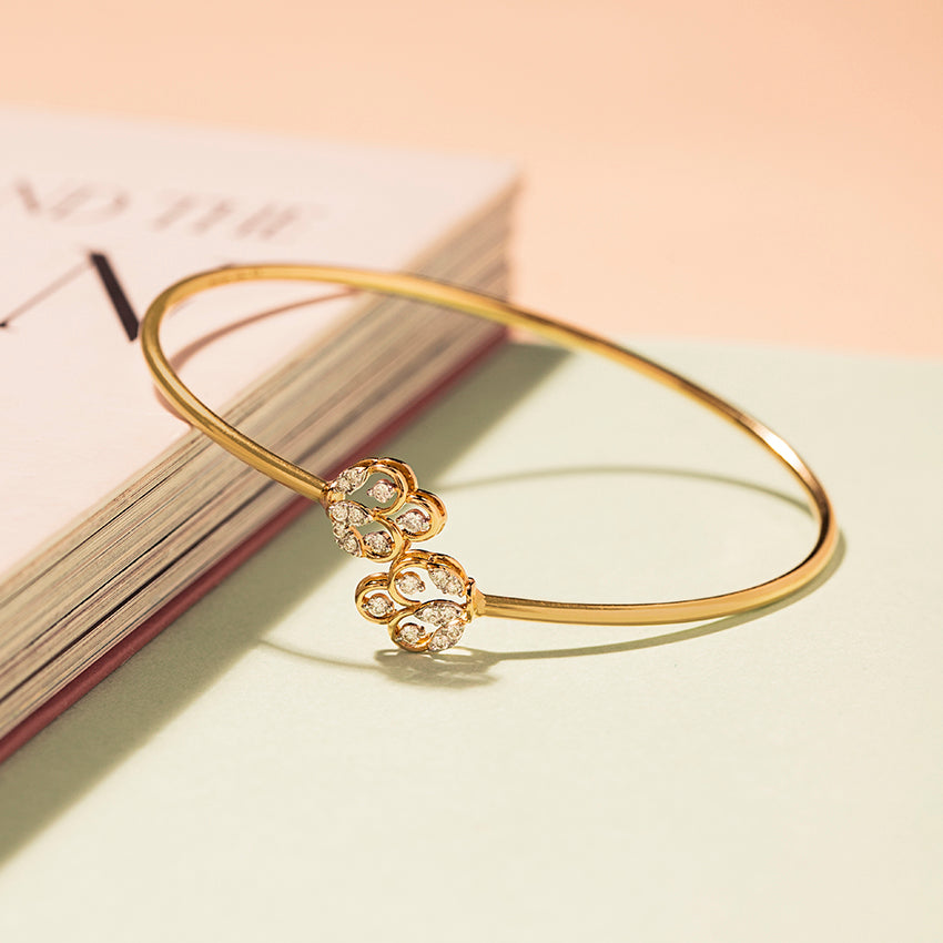 Zivah Diamond Bracelet