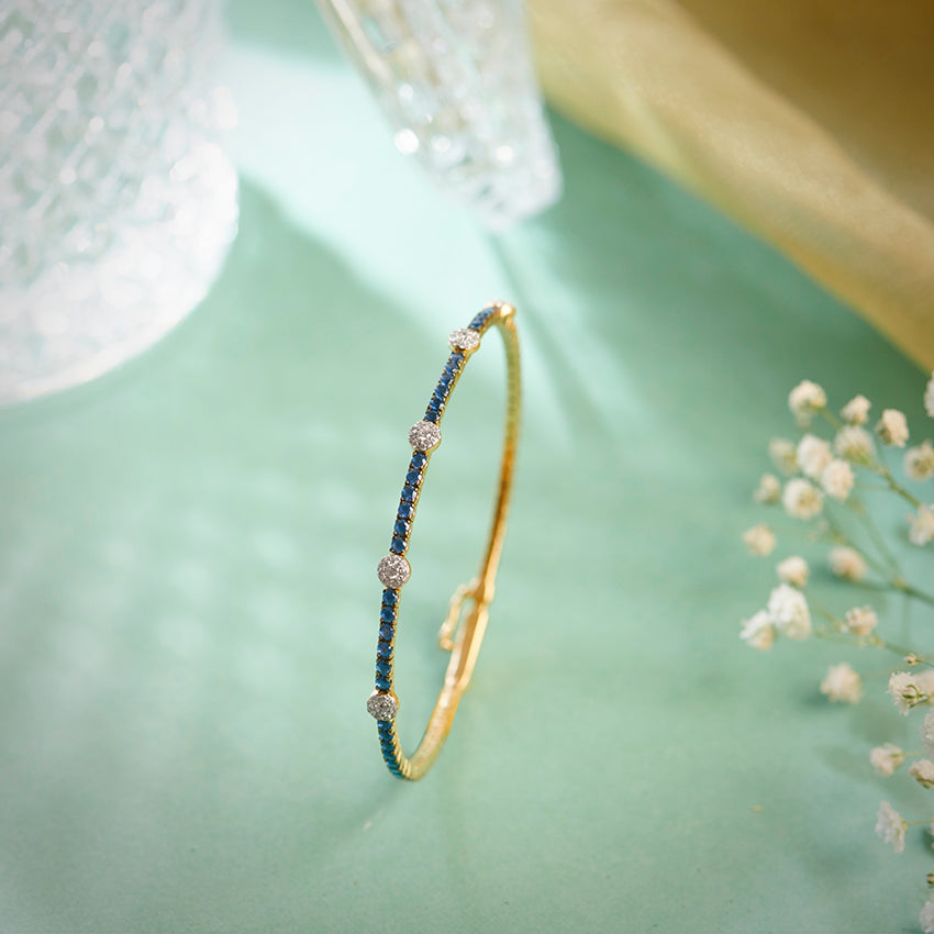 Elina Gemstone Bracelet