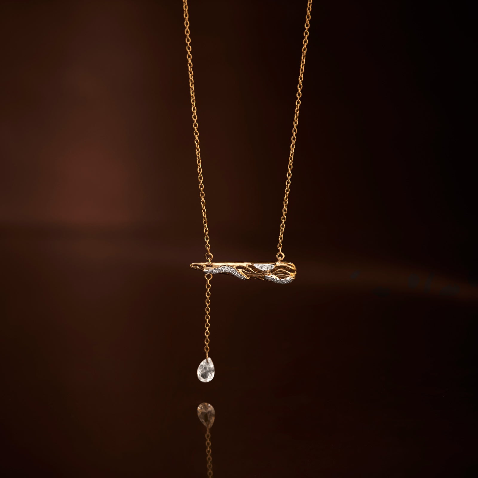 Safiyah Gemstone Necklace