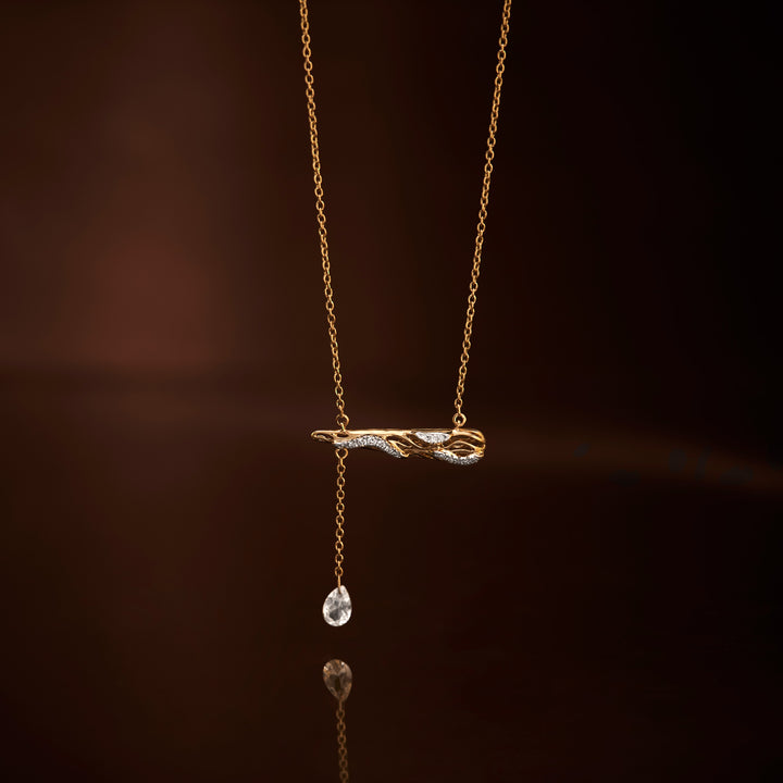 Safiyah Gemstone Necklace