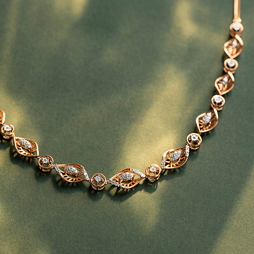 Khushali Diamond Necklace