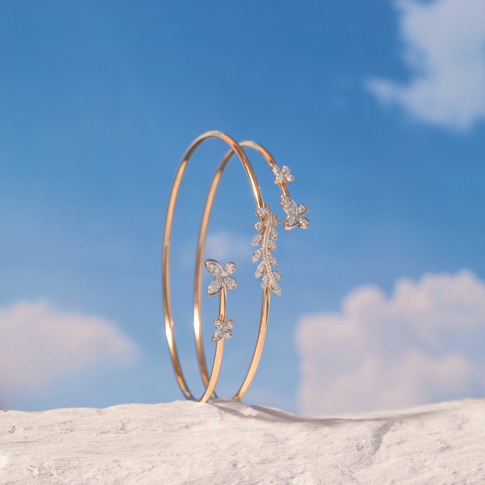 Zayna Diamond Bracelet