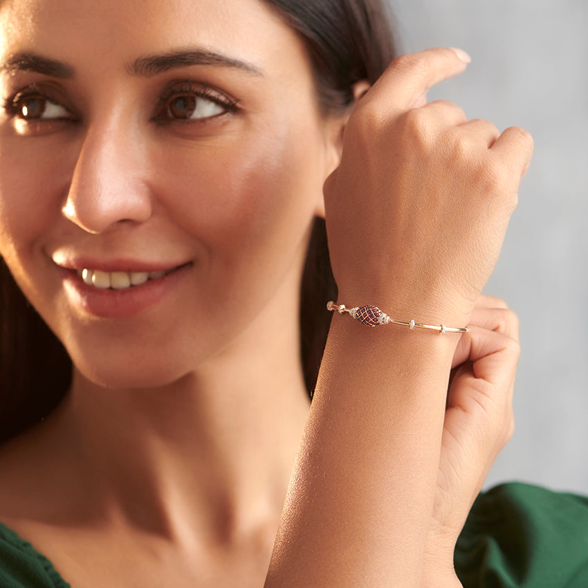 Seraphina Gemstone Bracelet