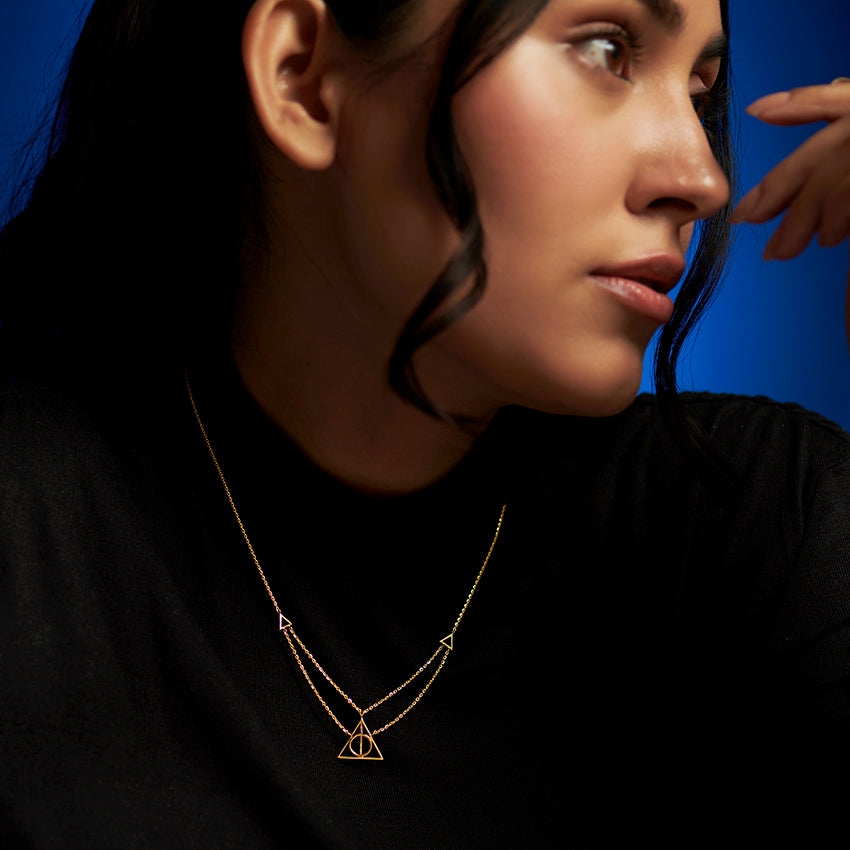 Deathly Hallows Necklace