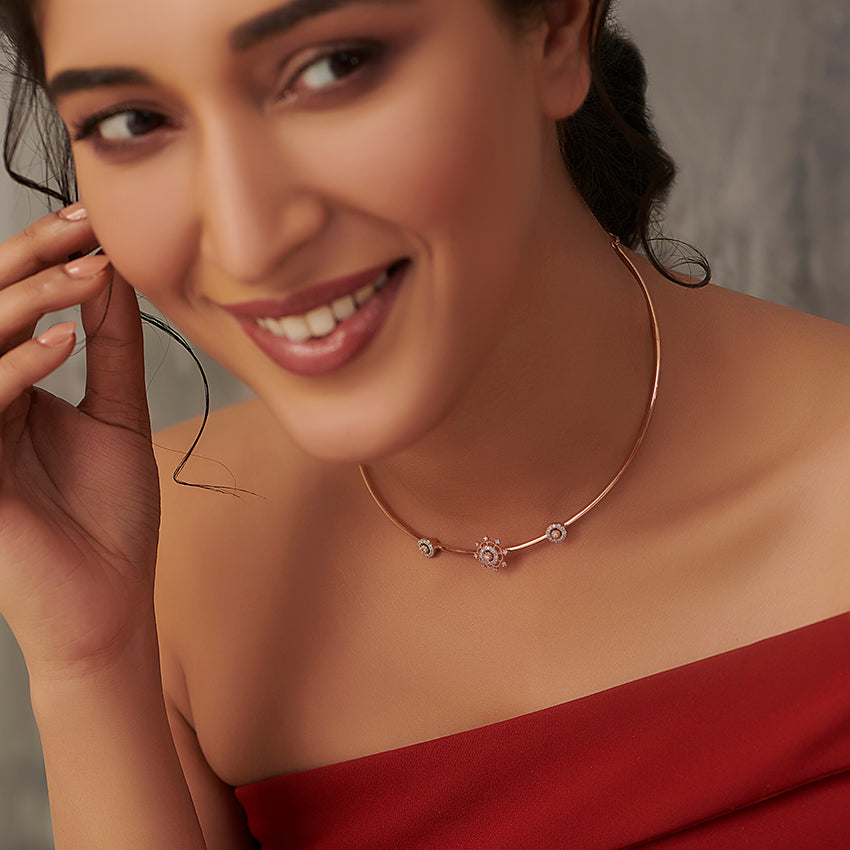 Farohar Diamond Necklace