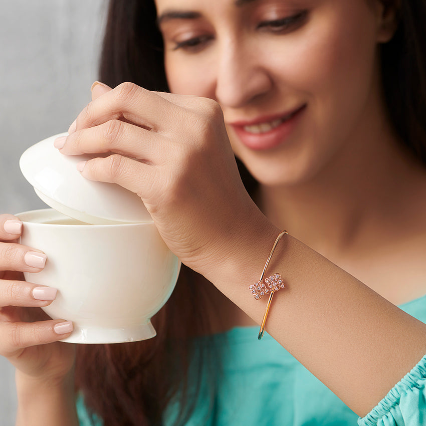 Celestia Diamond Bracelet