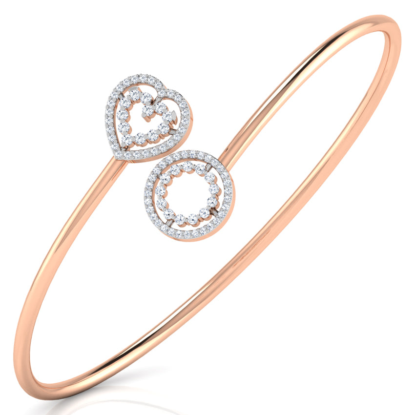 Luvia Diamond Bracelet