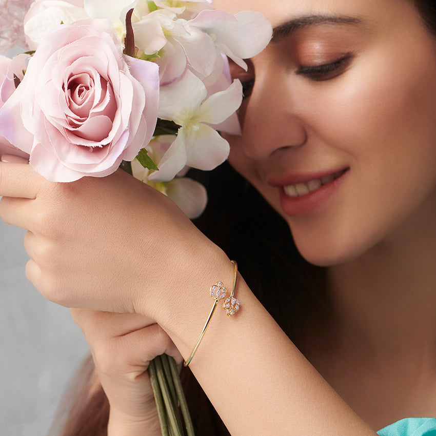 Zivah Diamond Bracelet