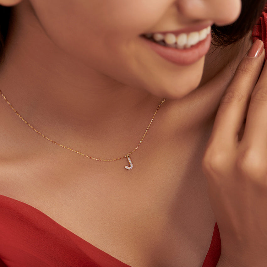 Jasmine Rana Diamond Necklace