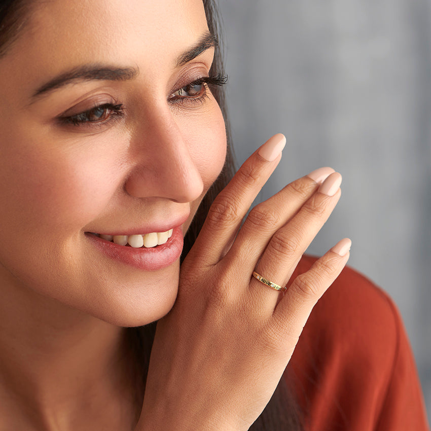 Live Laugh Love Diamond Band