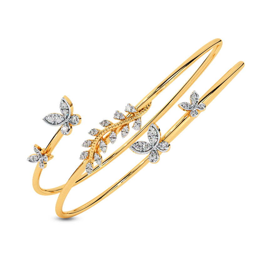 Zayna Diamond Bracelet